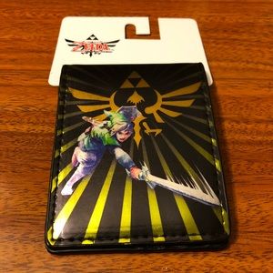 Zelda Wallet